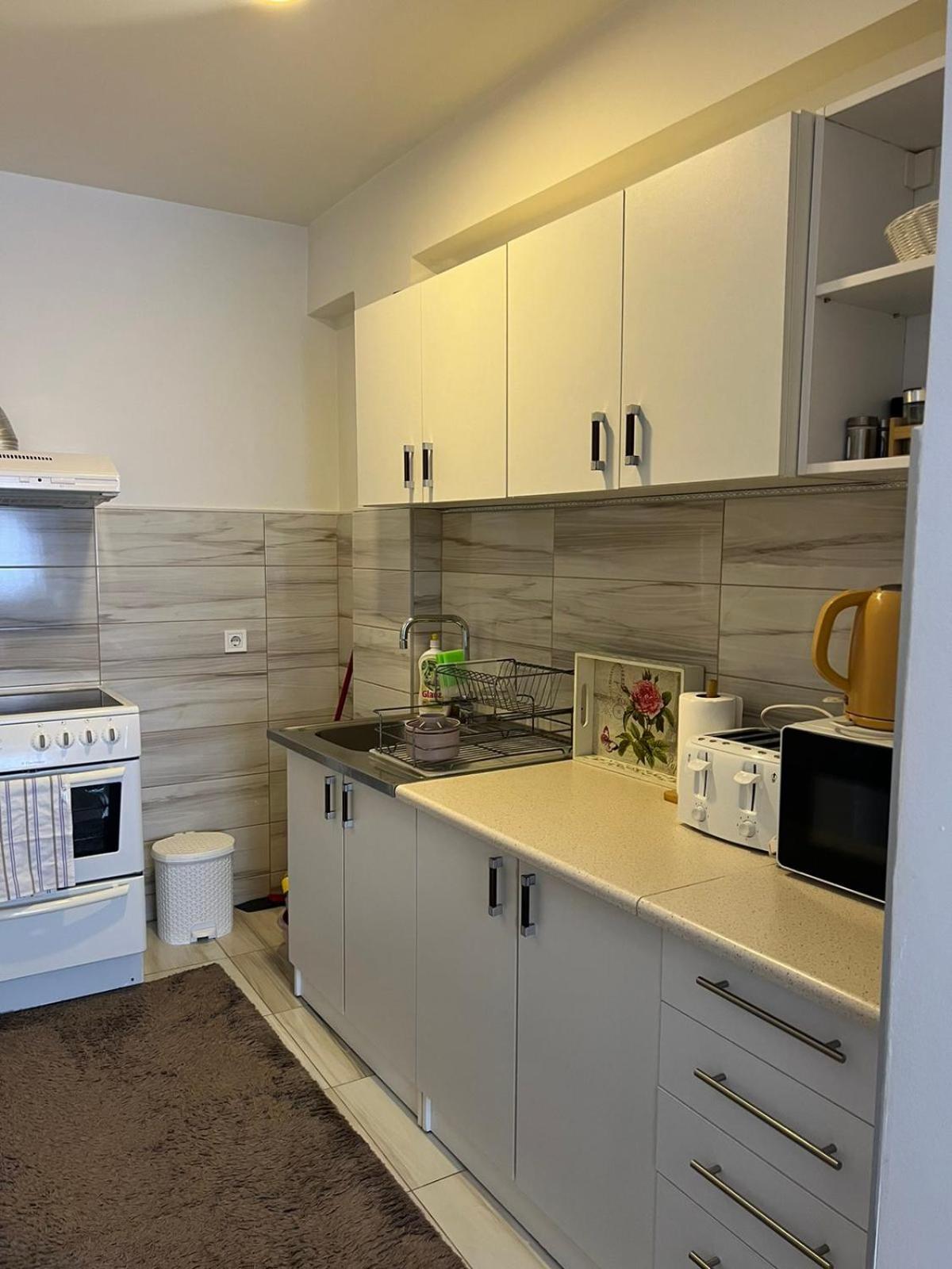 Apartment Yesa Травник Экстерьер фото